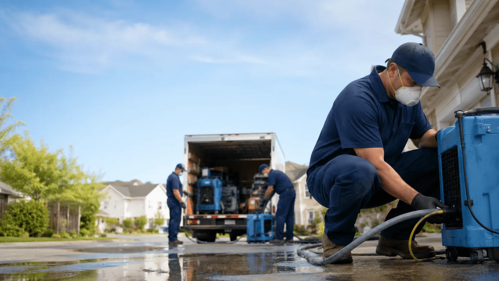 Trusted residential crawlspace mold remediation services in Mountain Lakes, NJ